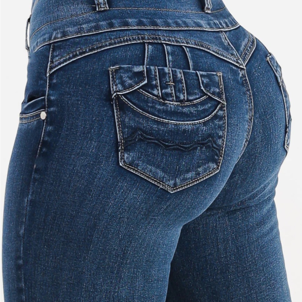 Women's Blue Denim Jeans